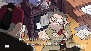 2.7M views · 6K reactions | This pretty much sums up #GravityFalls in a nutcase, er, nutshell. hulu.tv/GravityFallsOnHulu | Hulu | Facebook
