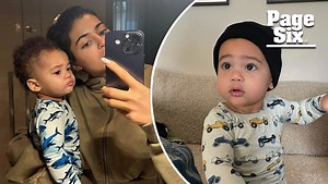 Kylie Jenner, Travis Scott legally change son’s name to Aire Webster