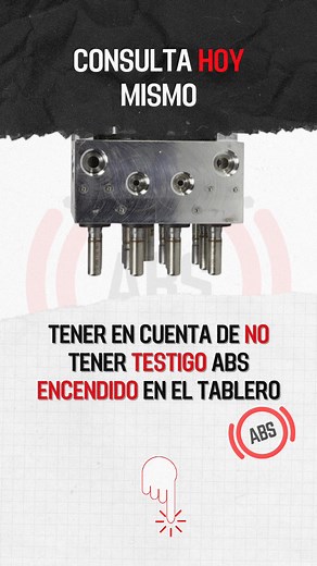 Reparación de Módulo ABS En Talleres de Santiago