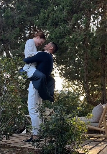 Me guardaré este momento por siempre ✨🧡 08/05/26 | Wedding Proposal
