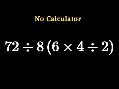 Factorial Tricks You Must Know for Fast Calculations