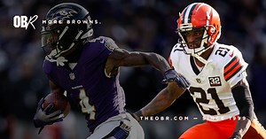 Cleveland Browns Players Say Denzel Ward Received a Cheap Shot