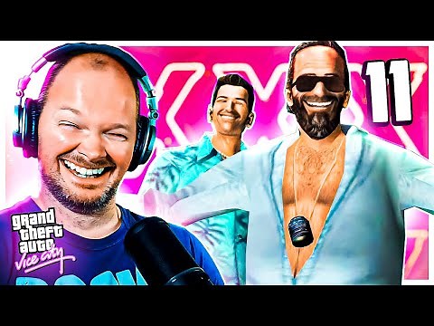 Making 'Art' With Candy! - GTA Vice City | Full Playthrough - Part 11