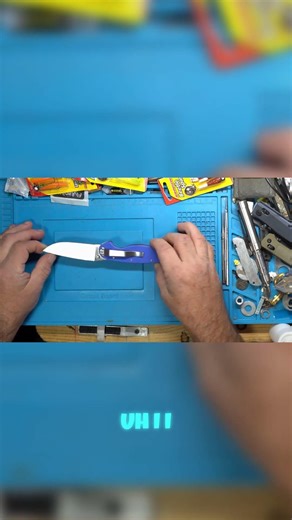 Test Your Clone Knife: Is It Safe and Reliable?