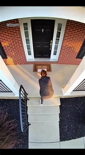 Neighbor Prank Gone Wrong