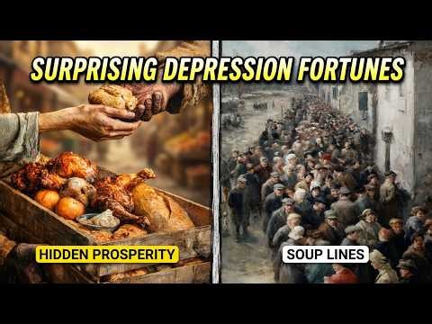The Great Depression: Surprising Truths Behind the Crash