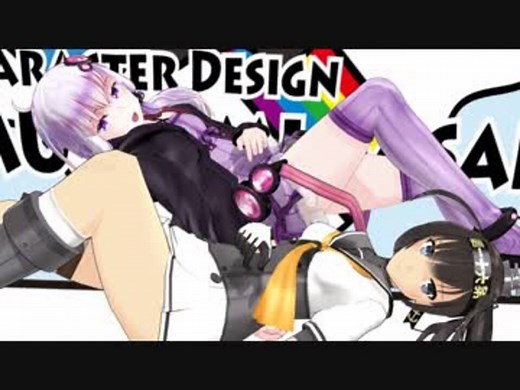 【MMD】 今さら聞けない背景透過 【Aviutl】