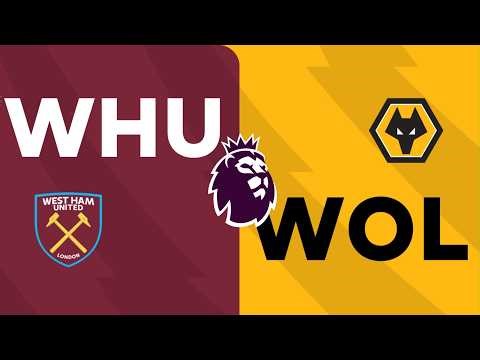 West Ham vs Wolves Premier League 2026 Prediction Round 32 | London Stadium Six-Pointer! [PS5]