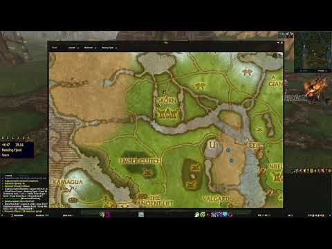 Skorn Must Fall! WoW Quest