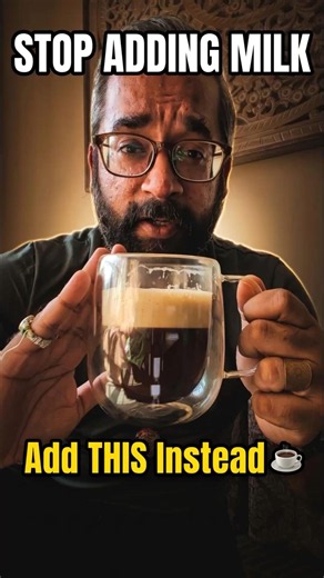 I put A2 Ghee in my coffee and this happened