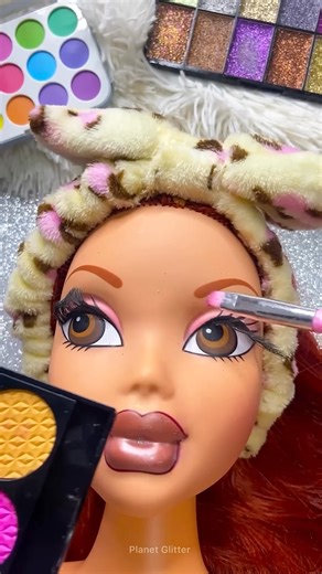 2.8K views · 18 reactions | ASMR Satisfying with Unboxing & Review Mannequin Makeup Skincare Sounds Video Fast Mask Black Metal | Planet Glitter | Facebook