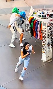 58K views · 250 reactions | Mexican girl in Las Vegas is in danger and seeks help. Please learn this sign for help and teach it to others. #truecrime #drama #scary #lasvegas #helpme #rescue #thriller Scene created using actors for entertainment and to raise awarness. This original video was produced by (Wonder and Raw), Network Media, and Tony H Show. | Crafts Hacks and Laughs | Facebook