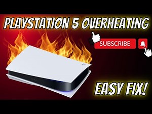 PS5 OVERHEATING || EASY FIX (December 2025)