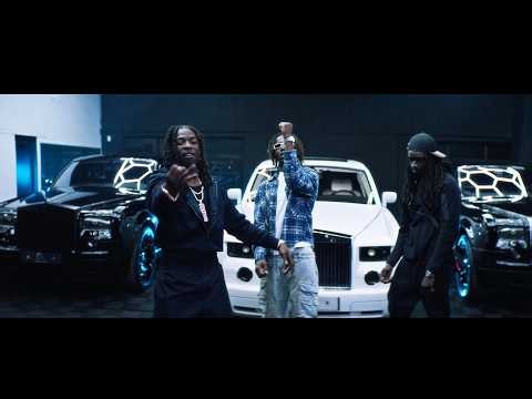 La Mano 1.9 - ATL Ft. @GAZO & @larvfleuze (Clip Officiel)