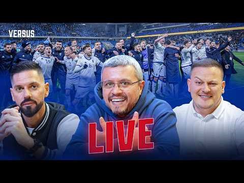 Versus LIVE | Prapaskenat e dramës në Varshavë. Prishtina thërret Finalen e Shekullit! | Ep. 214