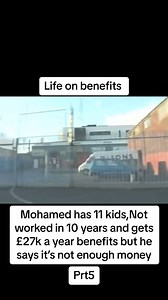 576K views · 3.4K reactions | [Pt.5] SALEEM'S LIVING OFF BENEFITS . . #foryoupageシ #foryouシ #ukbenefits #fyp #benefits #fypviralシ #fy #globalstories #benefitbrtiain #benefitstories #fy #foru #YoungFamilies #home #eviction #homeless #UC #universalcredit #benefits | Benefit Stories | Facebook