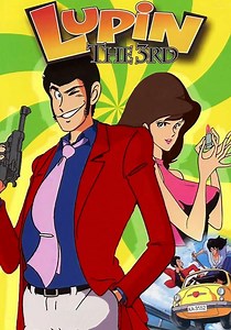 Lupin the Third Part 1 - streaming tv series online