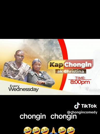 Chongin Comedy Series: Outdoor Laughter at 8 PM