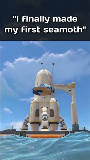 Making the First Seamoth in Subnautica