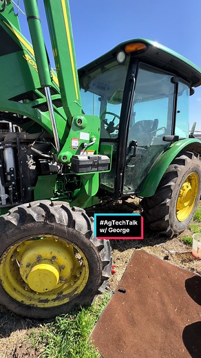 Resolving Fuel Issues in John Deere 5075E Tractors