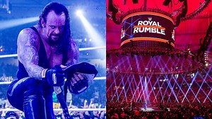 The Undertaker says 2024 WWE Royal Rumble winner was a "shocker" to him; caught him off guard