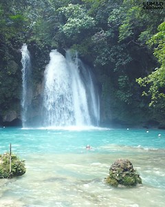710K views · 21K reactions | Sharing to you the world's most renowned falls in Cebu which has been awarded several times as the cleanest body of inland water in the Philippines Kawasan Falls in Badian  - Talking to the moon #Badian #CebuDestination #KawasanFalls #CleanestFalls Please see photos here  https://www.facebook.com/336733553657655/posts/860888567908815/ Be a responsible lumad. | Lumad Cebuano | Facebook