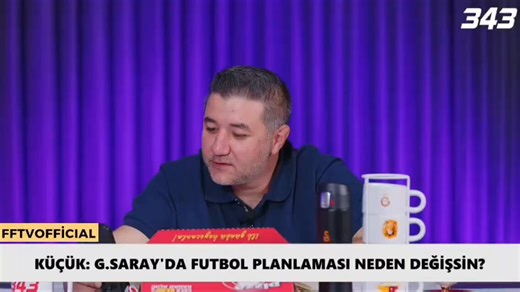 💥 Sercan Hamzaoğlu:Talisca sen orada arkadaşına topu vermeyip, artistlik yapmanın mantığı ne? Bir tane de büyük maçta oynamadın ya! Fenerbahçe'ye geldiğinden beri evet çok güzel goller attın ama Talisca'nın ben de iz bırakan bir derbi maçı yok. Ben hatırlamıyorum ya! Ya Mesut Özil top oynamadı, top oynamadı bir Galatasaray maçında top oynadı hala Mesut Özil'in ben o maçtaki performansını hatırlıyorum ya!