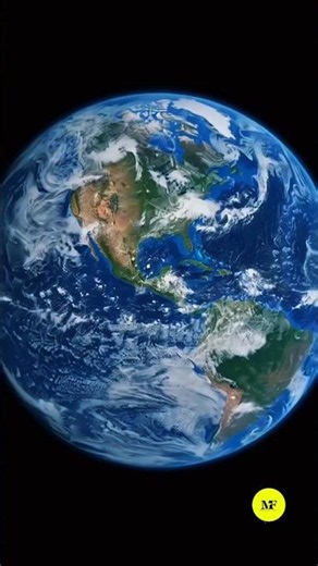Earth's Core Protects All Life 🌍 | Amazing Earth Fact #shorts