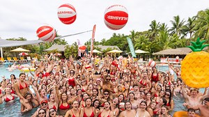 Fiji Schoolies