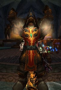 Wrathful Gladiator's Tabard