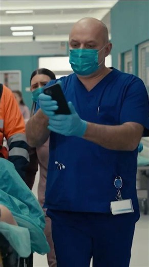 MIAŁ USTA PEŁNE ŚLINY 😮| Szpital św. Anny #shorts