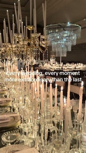 Next episode of Million Dollar Weddings now streaming #weddingplanner #luxurywedding
