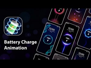 Ultra Battery Charge Animation