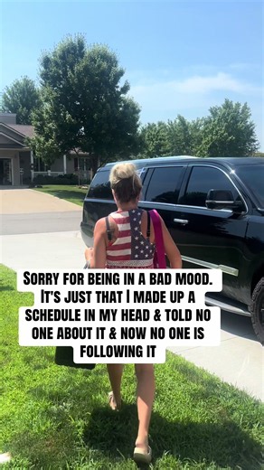 Mindreader Mom on Boat Day: When Your Schedule Goes Unnoticed