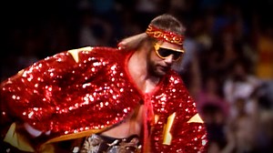 Diamond Dallas Page and Molly Holly search the country for items from the legendary career of "Macho Man" Randy Savage, including his MEGA famous robe, in this scene from WWE's Most Wanted Treasures. | WWE on A&E