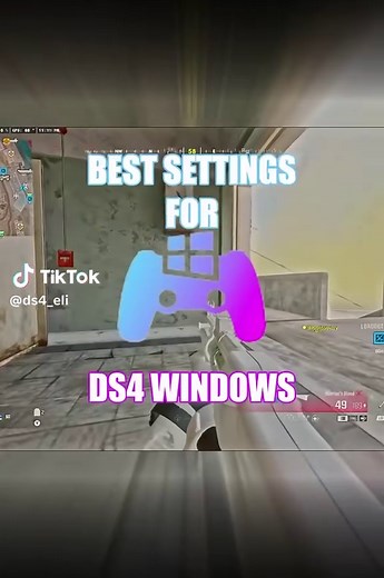 Ajustes de DS4Windows para Version Gratuita