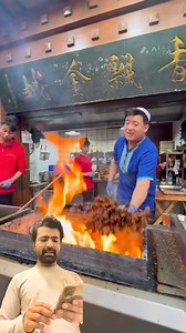 Did you know cooking can look this cool? This chef’s kebab skills are next-level!" #DidYouKnow #CookingSkills #ChefGoals #GrillMaster #StreetFoodMagic #KebabArt #DesiFoodVibes #FoodieReels #ViralChef #WatchTillEnd #facebookreelsviral #ReelComedyVideo #KebabGoals #CookingWithStyle #SizzlingReel #StreetFoodVibes #CinematicCooking #reel | عدیل احمد