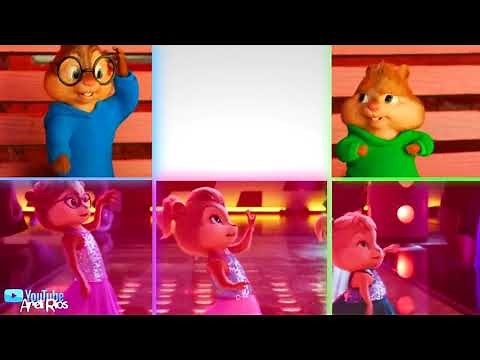 Chipmunks & Chipettes - "Trouble" [Lipsync Video]
