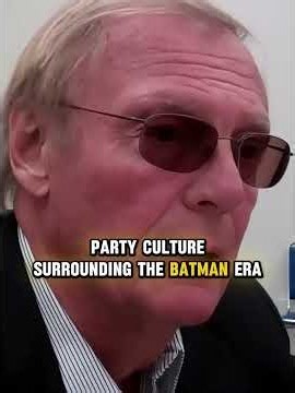 The Secret Heartbreak of Adam West