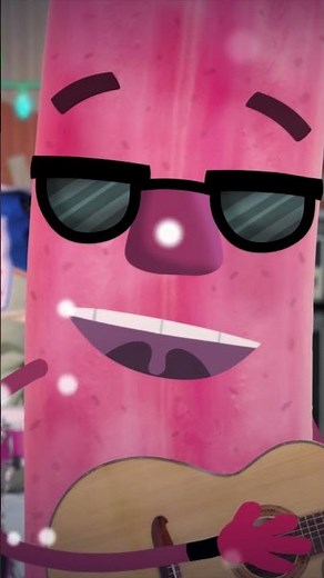 🎄 + 🍿🍫🍭🍪🍬 = 🤢 #animation #webseries #kidssong