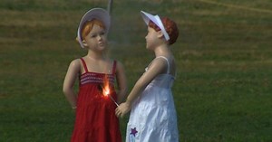 Fireworks accidents on the rise