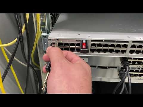 Cisco Catalyst 9300 - How to get into ROMMON