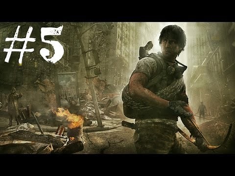 I Am Alive - Gameplay Walkthrough - Part 5 - Surrender (Xbox 360/PS3) [HD]
