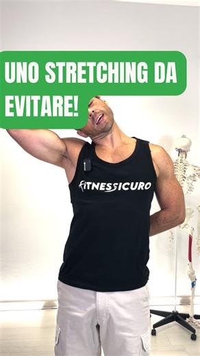 Uno degli stretching cervicali più famosi a volte manca clamorosamente l'obbiettivo, anzi...produce il risultato contrario! Se l'obbiettivo dello stretching del trapezio è quello di rilassare un muscolo sempre teso, a volte succede il contrario: alcune persone si sentono decisamente peggio quando lo fanno. Com'è possibile? Succede in alcuni casi particolari, come spiego nel video. In realtà, la chiave per migliorare qualsiasi problema, e per raggiungere il massimo stato di benessere, è sempre la