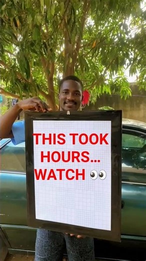 Time-Lapse Art Transformation 🔥