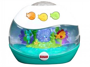Fisher-Price Calming Seas Projection Soother - Walmart.com