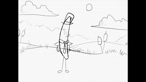 Level 1 Animation - O'RYAN H - Week 5 “wave” | The Animation Course