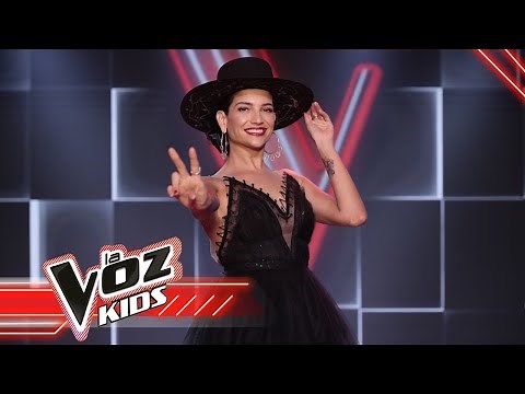 Natalia Jiménez Team | The Voice Kids Colombia 2021