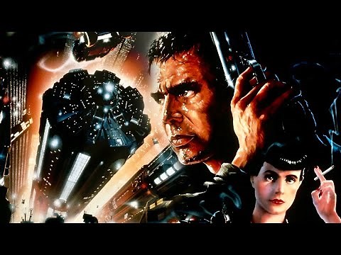 Official Trailer BLADE RUNNER (1982, Harrison Ford, Sean Young, Rutger Hauer, Ridley Scott)