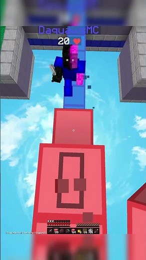 I am the GREATEST Minecraft Player 😱 #minecraft